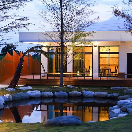 Taroko Yan Hai Bo Villa Xincheng Township Экстерьер фото
