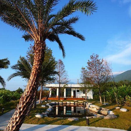 Taroko Yan Hai Bo Villa Xincheng Township Экстерьер фото