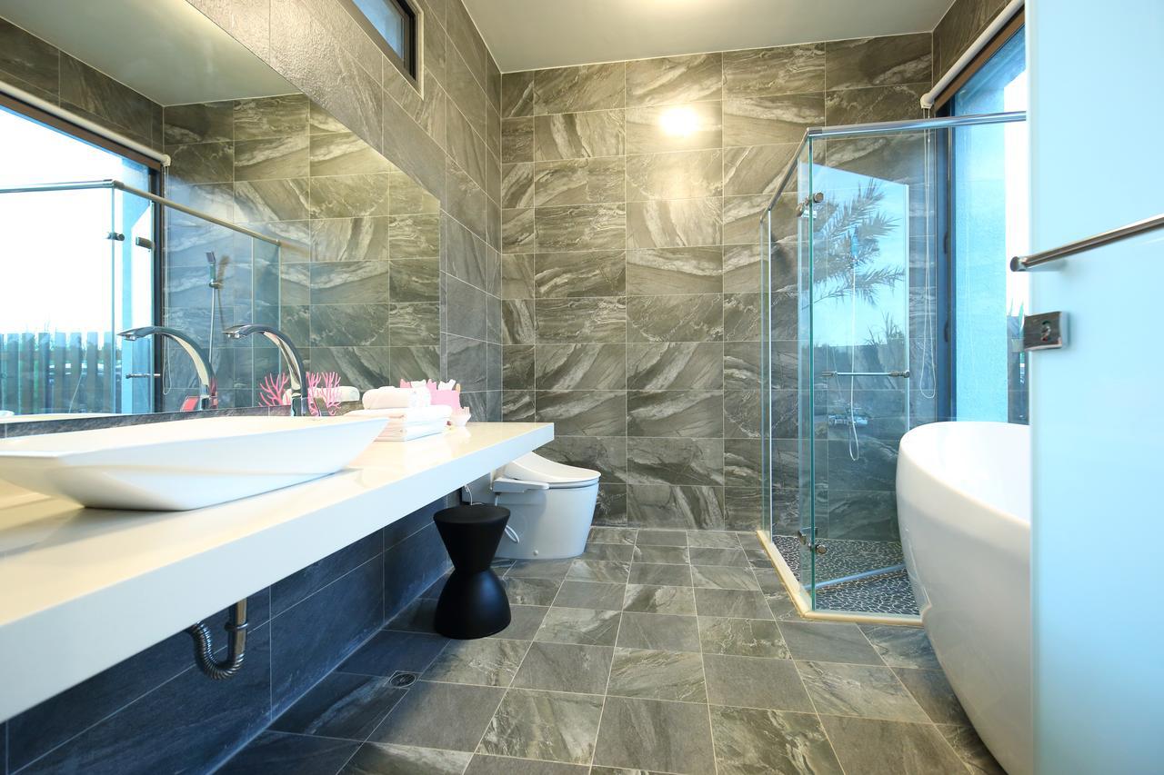 Taroko Yan Hai Bo Villa Xincheng Township Экстерьер фото