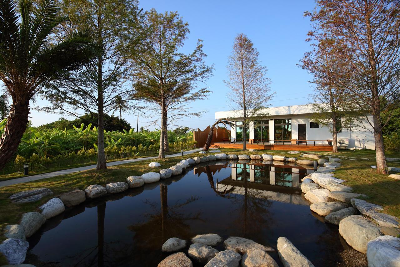 Taroko Yan Hai Bo Villa Xincheng Township Экстерьер фото