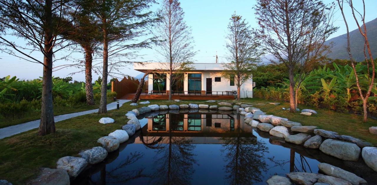 Taroko Yan Hai Bo Villa Xincheng Township Экстерьер фото