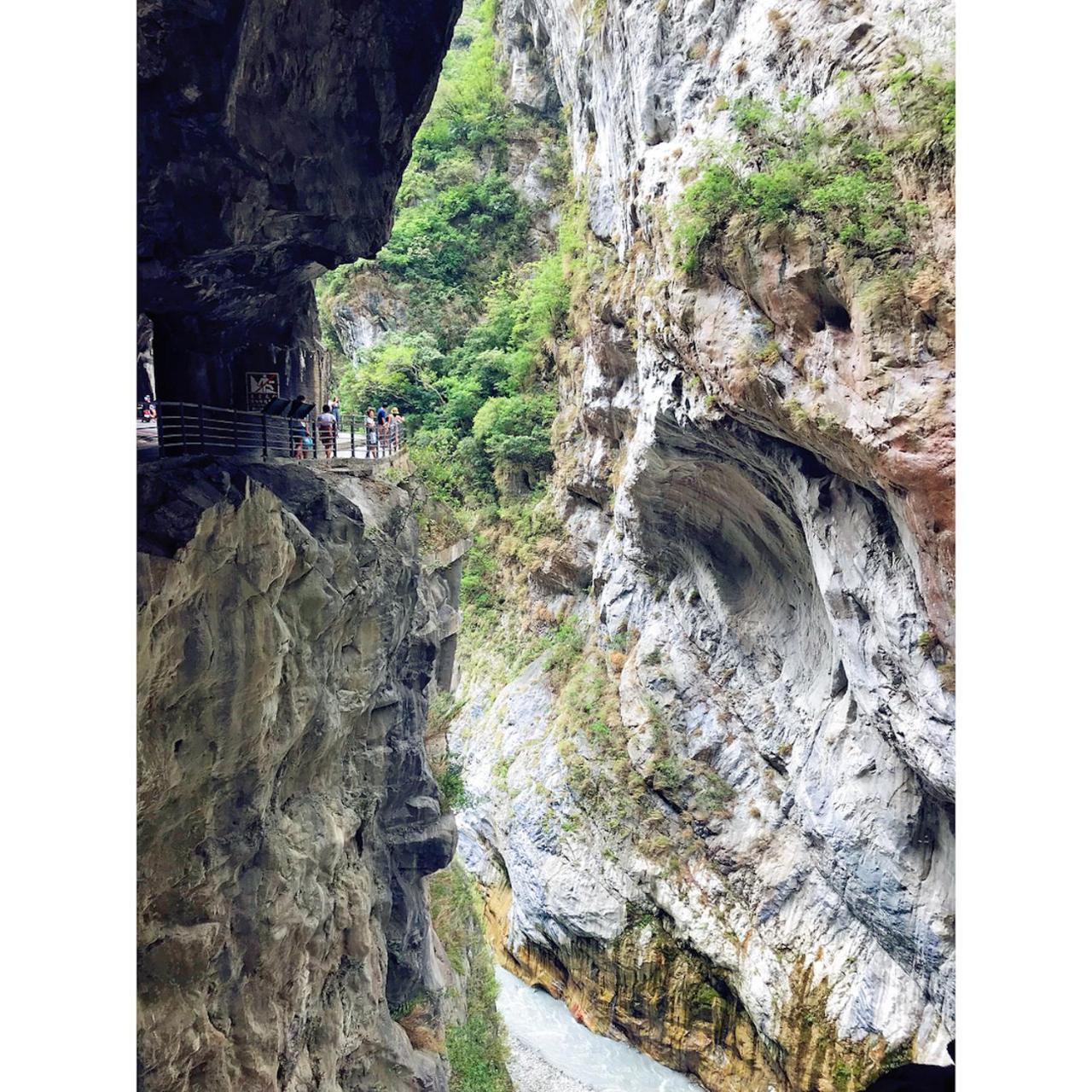 Taroko Yan Hai Bo Villa Xincheng Township Экстерьер фото