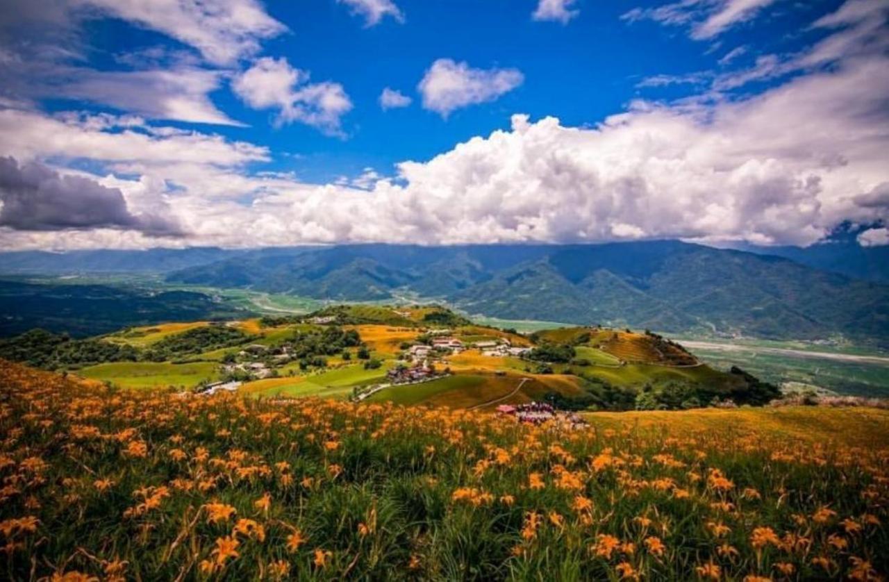 Taroko Yan Hai Bo Villa Xincheng Township Экстерьер фото