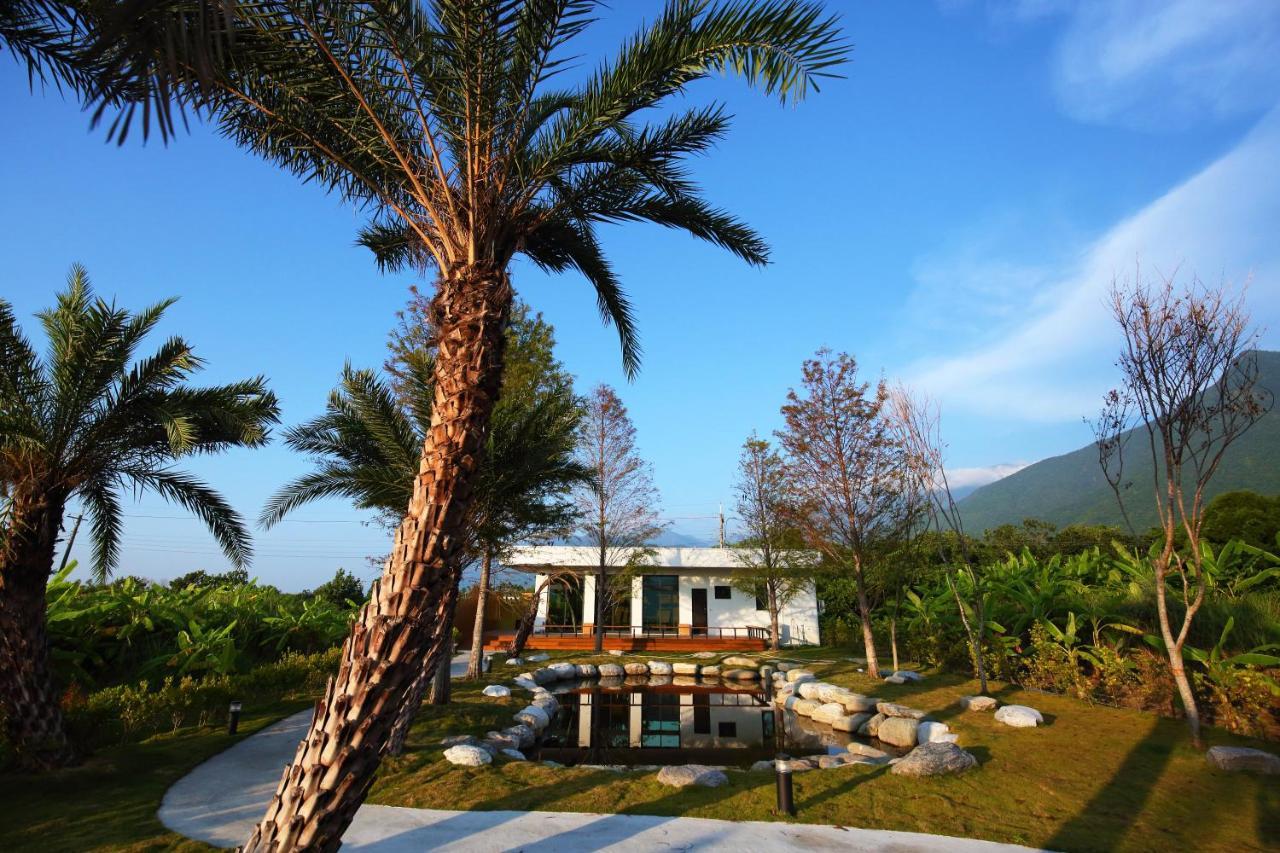 Taroko Yan Hai Bo Villa Xincheng Township Экстерьер фото